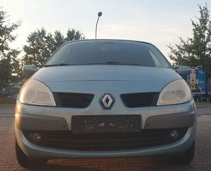 Renault Renault Scenic II Exception Gebrauchtwagen