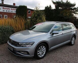 VW Volkswagen Passat Var 2.0 TDI DSG Business *Navi,K Gebrauchtwagen