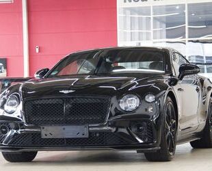 Bentley Bentley CONTiNENTAL GT V8 MULLiNER BLACK*CARBON*PA Gebrauchtwagen