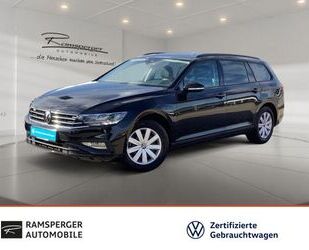 VW Volkswagen Passat Variant 1.5 TSI DSG ACC LED Navi Gebrauchtwagen