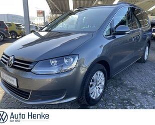 VW Volkswagen Sharan 1.4 TSI COMFORTLINE + AHK + STHZ Gebrauchtwagen