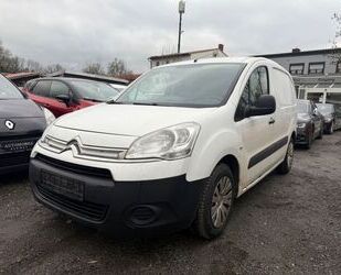 Citroen Citroën Berlingo Kasten Niveau*KLIMA*TÜV 01/26* Gebrauchtwagen