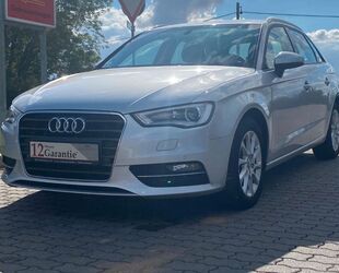 Audi Audi A3 Sportback attraction Gebrauchtwagen