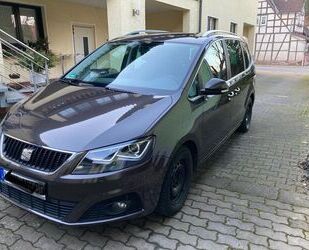 Seat Seat Alhambra 2.0 TDI Start&Stop 130kW Sport, 7 Si Gebrauchtwagen