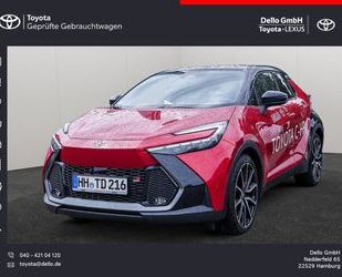 Toyota Toyota C-HR 2.0 Hybrid GR Sport Premier Edition 36 Gebrauchtwagen