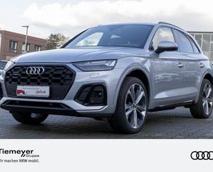 Audi Audi Q5 40 TDI Q S LINE LM21 SITZKLIMA MATRIX AHK Gebrauchtwagen