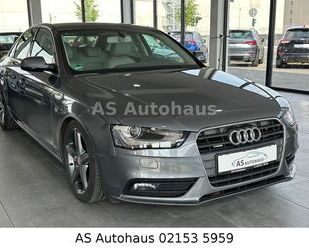 Audi Audi A4 Lim. Ambiente quattro Gebrauchtwagen