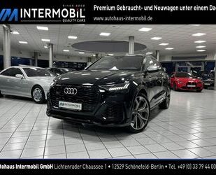 Audi Audi RSQ8 4.0 TFSI QUT *KERAMIK*B&O*PANO*HUD*MATRI Gebrauchtwagen