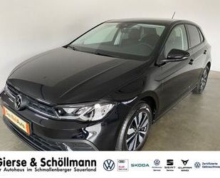 VW Volkswagen Polo Move 1.0 TSI DSG SHZ+KLIMAAUTO+ALU Gebrauchtwagen