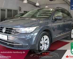 VW Volkswagen Tiguan Life 2.0 TDI 4Motion *Standheizu Gebrauchtwagen