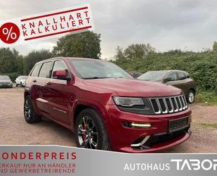 Jeep Jeep Grand Cherokee 6.4 SRT LPG Navi AHK Xenon Kam Gebrauchtwagen