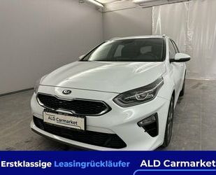 Kia Kia Ceed SW 1.4 T-GDI OPF Spirit Kombi, 5-türig, 6 Gebrauchtwagen