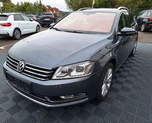 VW Volkswagen Passat Variant Highline EcoFuel Gebrauchtwagen