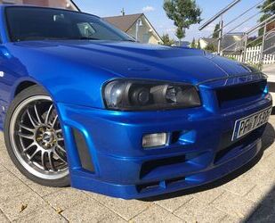 Nissan Nissan Skyline R34 GT-T Gebrauchtwagen