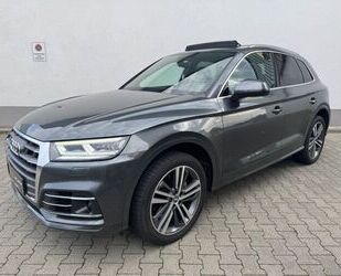 Audi Audi Q5 quatt. S LINE (HEAD UP/PANORAMA/DIG.TACHO/ Gebrauchtwagen