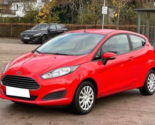 Ford Ford Fiesta Trend 1.Hand/Klima/TÜV 2026/AHK Gebrauchtwagen