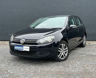 VW Volkswagen Golf VI 1.4 TSI *NAVI* *PDC* *MULTI* *T Gebrauchtwagen