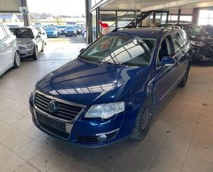 VW Volkswagen Passat Variant Comfortline Gebrauchtwagen