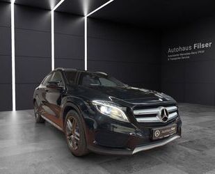 Mercedes-Benz Mercedes-Benz GLA250*4MATIC*AMG*AHK* Offroad*Stand Gebrauchtwagen