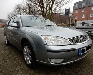 Ford Ford Mondeo Turnier Futura X-LPG Gebrauchtwagen