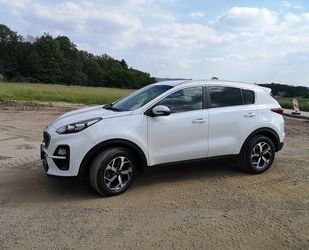 Kia Kia Sportage 1.6 GDI 2WD Vision 8fach bereift Gebrauchtwagen