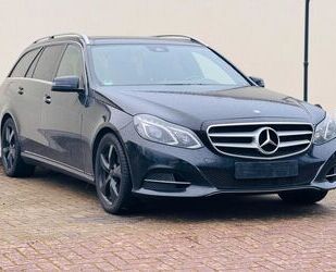 Mercedes-Benz Mercedes-Benz E 300 BlueTec Panorama 2 Hand Garant Gebrauchtwagen