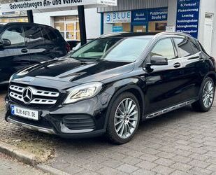 Mercedes-Benz Mercedes-Benz GLA 180 Aut. Urban AMG Line *LED*Nav Gebrauchtwagen