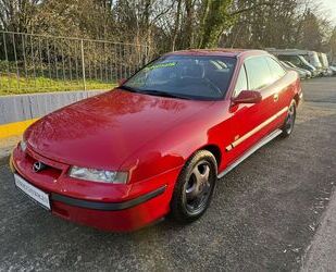 Opel Opel Calibra Young Liebhaberfahrzeug im Jahreswage Gebrauchtwagen