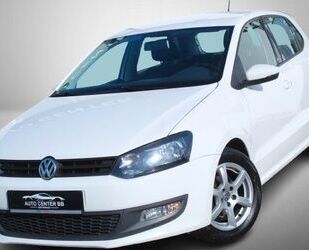 VW Volkswagen Polo V Style 1.2 TSI Lim. 5-TRG*1.HAND* Gebrauchtwagen