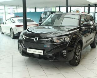 SsangYong Ssangyong Korando E-Motion Platinum Gebrauchtwagen