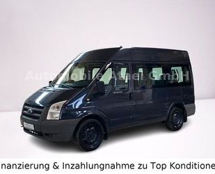 Ford Ford Transit Kombi 300 *Rollstuhl-Lift* STANDHZG.2 Gebrauchtwagen