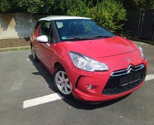 Citroen Citroën DS3 PureTech VTi 82 SoChic klima ahk NEUER Gebrauchtwagen