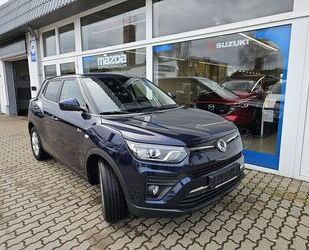 SsangYong Ssangyong Tivoli Amber 1,5P 6MT 2WD MY2023 Gebrauchtwagen