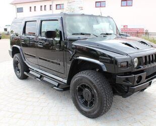 Hummer Hummer H2 Gasanlage Prins/G-Klasse Style/Top gepf Gebrauchtwagen