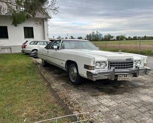 Cadillac Cadillac Eldorado Gebrauchtwagen