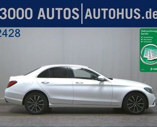 Mercedes-Benz Mercedes-Benz C 300 d Exclusive Leder Widescreen B Gebrauchtwagen