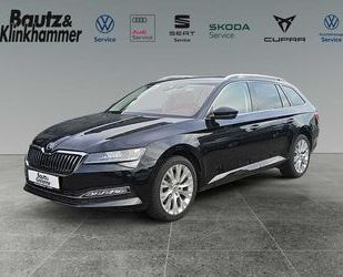 Skoda Skoda Superb Combi 2.0 TDI Style /Business-Paket C Gebrauchtwagen