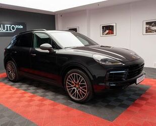 Porsche Porsche Cayenne S Full Options Bose Matrix Pano Ch Gebrauchtwagen