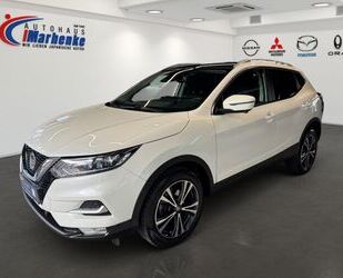 Nissan Nissan Qashqai 1.7 dCi Xtronic ALL-MODE 4x4i N-CON Gebrauchtwagen