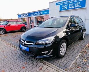 Opel Opel Astra J Edition KOMBI, TÜV NEU,1J GEWÄHRLEIST Gebrauchtwagen