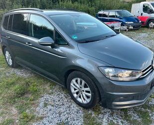 VW Volkswagen Touran Comfortline BMT/Start-Stopp Gebrauchtwagen