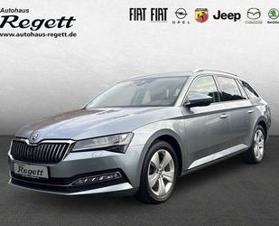 Skoda Skoda Superb Combi Style 2.0 TDI EU6d AHK Navi Mem Gebrauchtwagen