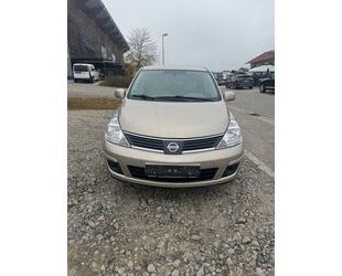 Nissan Nissan Tiida Visia Gebrauchtwagen