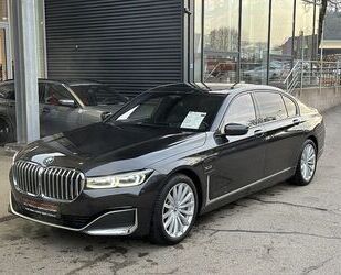 BMW BMW 745Le PHEV xDrive Aut.Night Vision, TV, Displ. Gebrauchtwagen