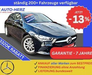 Mercedes-Benz Mercedes-Benz CLA 180 Shooting Brake DIGITAL-TACHO Gebrauchtwagen