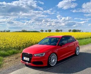 Audi Audi A3 1.8 TFSI Sportback S line OZ Rotor H&R Dee Gebrauchtwagen