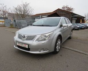 Toyota Toyota Avensis 2.0 Executive Navi Kamera Tempomat Gebrauchtwagen