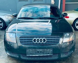 Audi Audi TT 1.8T Roadster Quattro BOSE/XEN/NAVI/SHZ/LE Gebrauchtwagen