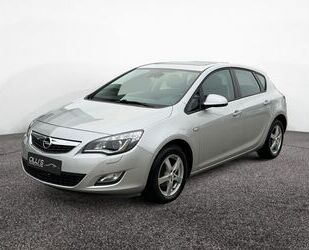 Opel Opel Astra J Lim. Edition 1.6 Automatik,Navi,Xenon Gebrauchtwagen