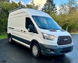 Ford Ford Transit 2.2D 125PS Klima EURO5 Gebrauchtwagen